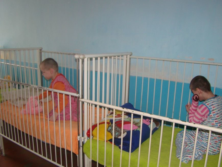 Подаруємо сиротам з важкою неповносправністю більше життєвого простору (ФОТО) (фото) - фото 1