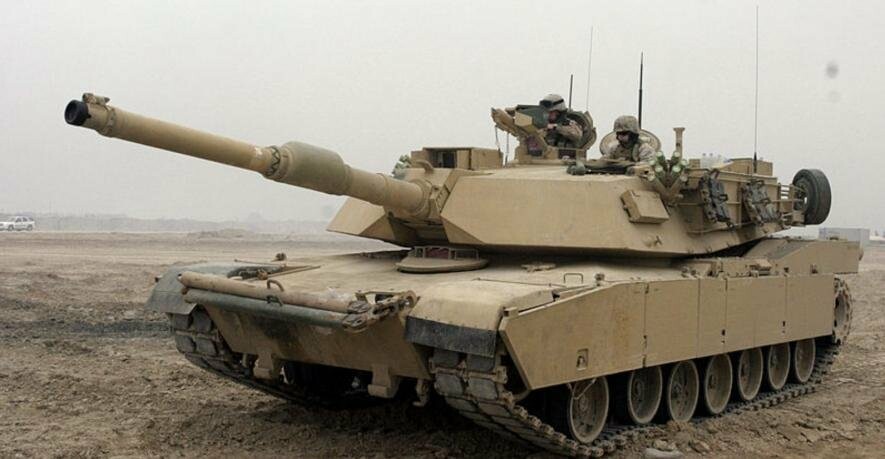 США хочуть прискорити поставку танків Abrams Україні - ЗМІ