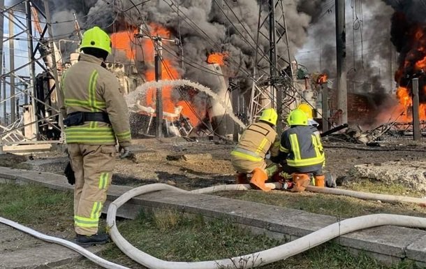 Атаки на енергооб’єкти погіршили прогноз щодо ВВП цього і наступного року – НБУ