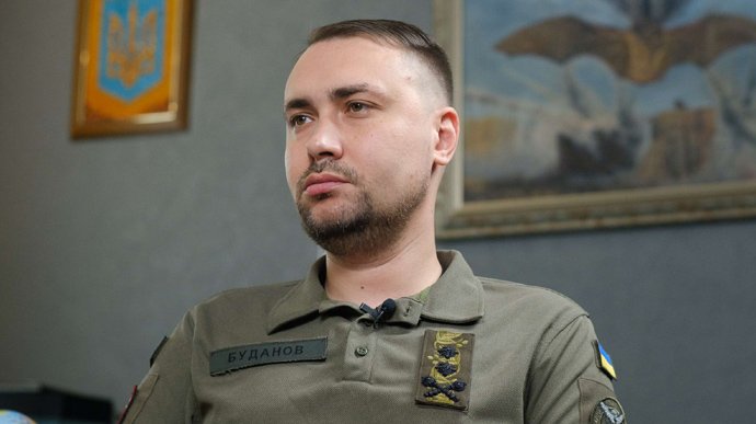 "Мне приятно": Буданов иронично отреагировал на "заочный арест" в РФ
