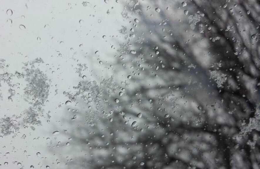 Погода в Івано-Франківській області: сильний вітер, дощ та ожеледиця від 28 березня