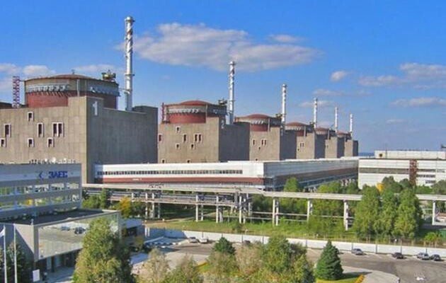Війська рф захопили лабораторний центр у Енергодарі