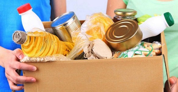 Сьогодні у Коломиї переселенцям роздаватимуть продуктові набори