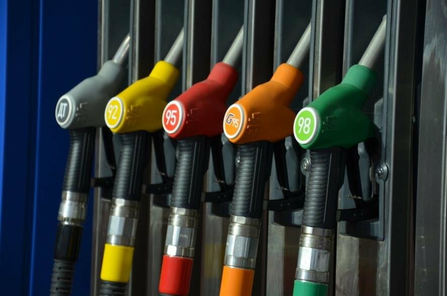 Ціни на пальне сьогодні: скільки коштує бензин, газ і дизель