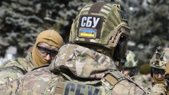 Військова контррозвідка знищила ударними дронами три російські танки Т-72