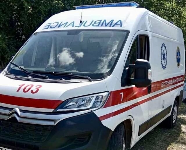 Внаслідок ракетного удар по Франківщині медики не отримували повідомлень про постраждалих