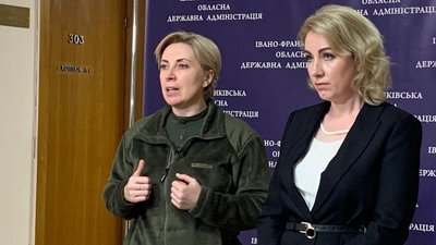 Взимку кількість евакуйованих із прифронтових зон може зрости до пів мільйона — Верещук під час візиту на Франківщину