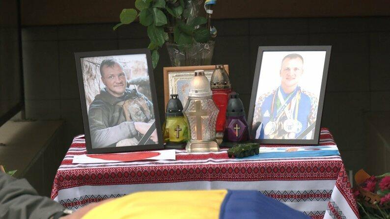 В Івано-Франківську планують перейменувати вулицю іменем полеглого воїна, ексдепутата Віталія Мерінова