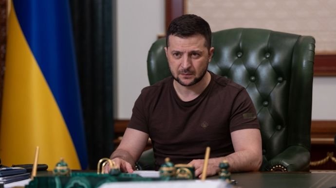 Зеленський провів Ставку: ухвалили рішення щодо Бахмута