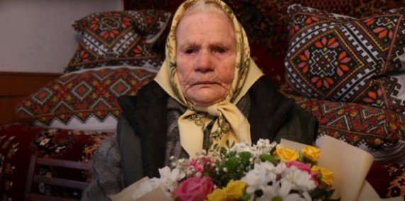 103 день народження відзначила прикарпатка