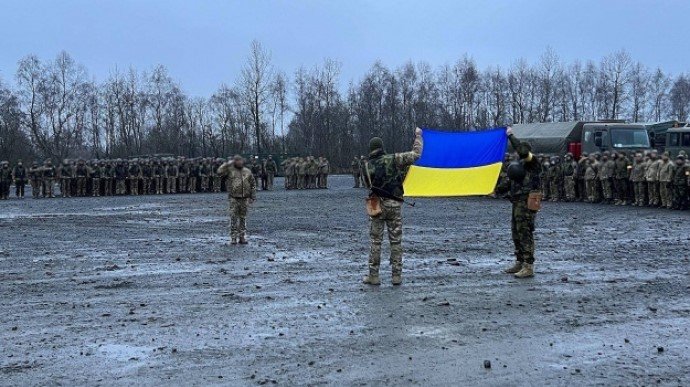 У Чехії завершила підготовку перша група українських військових у межах місії ЄС