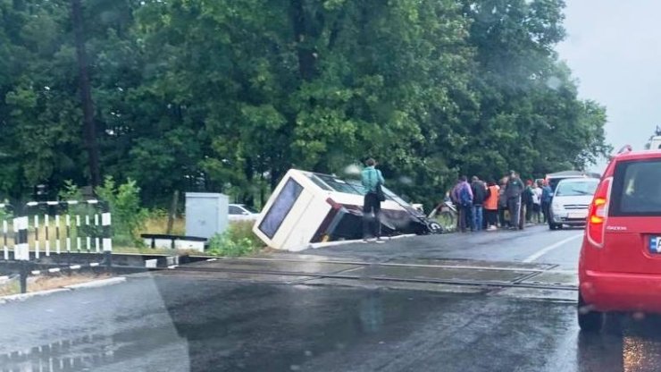 Через аварію автобуса Франківськ - Калуш, де травмовані троє людей, депутат вимагає перевірити рейсовий транспорт