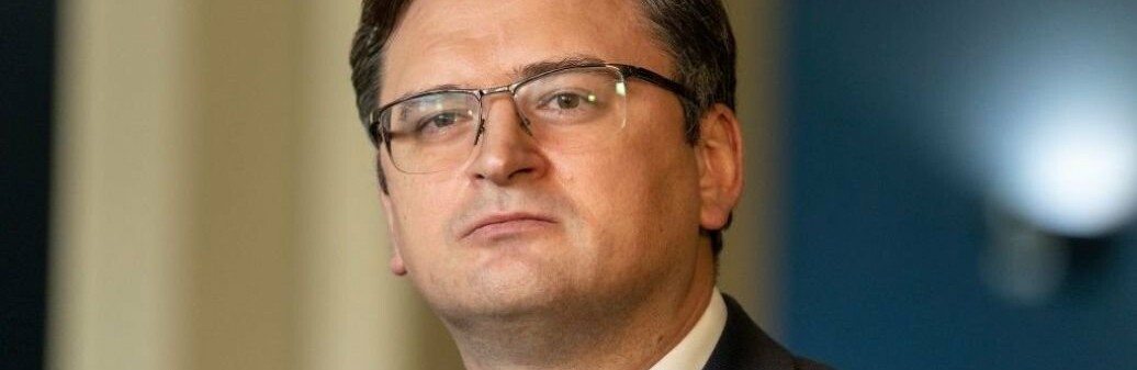 Найкраще місце для розмов із Путіним - поле бою, - Кулеба