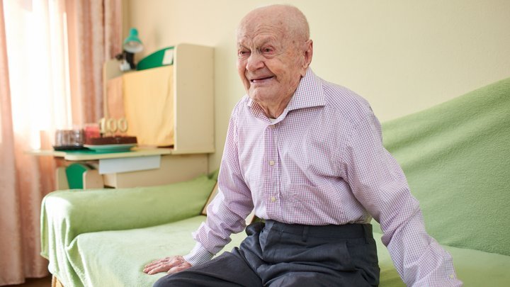 Допомагав УПА. Уродженець Івано-Франківщини Іван Мричко відзначив ювілей — 100 років