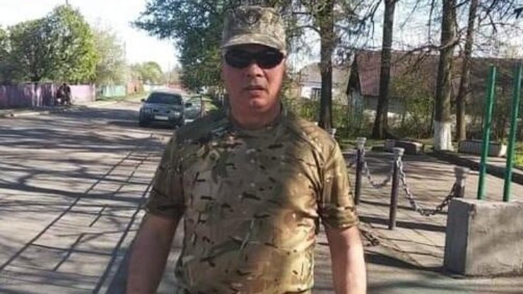 У Франківську попрощалися із загиблим на війні Андрієм Павлюком