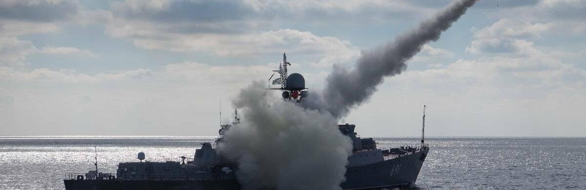 Росія може готувати потужну атаку на Україну ракетами з моря та дронами - ОК 