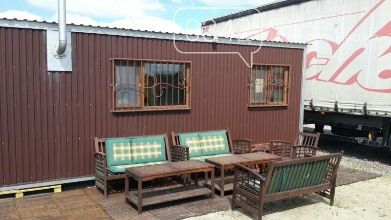 Виготовлення металоконструкцій: МАФ, кіосків,побутівки,магазини,СТО ...