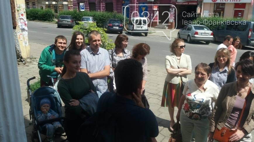Візитівка Франківська - прогулянки старовинними вуличками т..., фото-2 Візитівка Франківська - прогулянки старовинними вуличками та неспішний ритм життя, фото-2