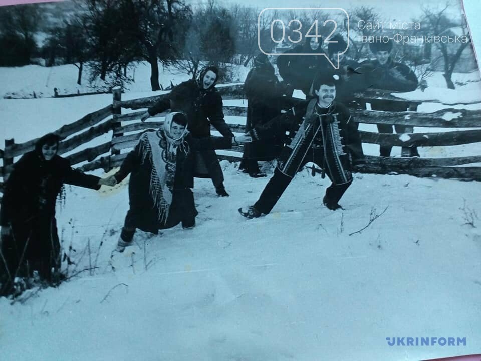 Прикарпатське село Липівка, де традиційно Василів в’яжуть, фото-3 Прикарпатське село Липівка, де традиційно Василів в’яжуть, фото-3