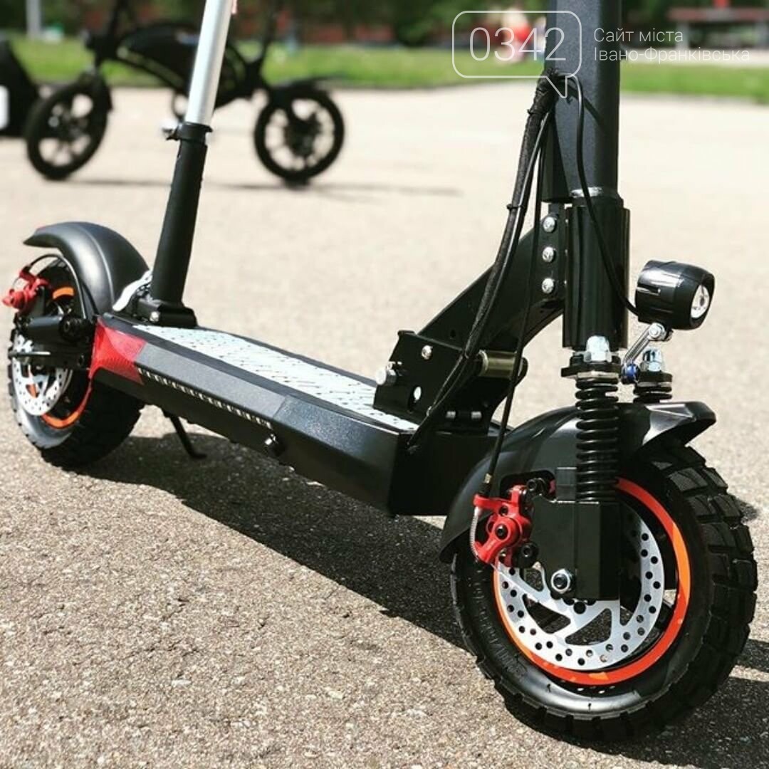 Електросамокат Kugoo M4 Pro 2020 - позашляховик для їзди мі..., фото-3 Електросамокат Kugoo M4 Pro 2020 - позашляховик для їзди містом, фото-3