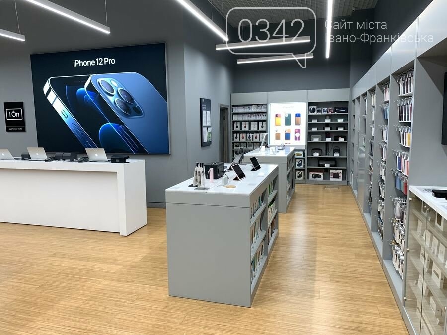 iOn.ua – офіційний магазин Apple Premium Reseller в Україні, фото-3 iOn.ua – офіційний магазин Apple Premium Reseller в Україні, фото-3