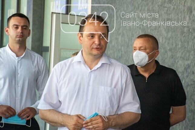 В Івано-Франківську оновили автовокзал, фото-6