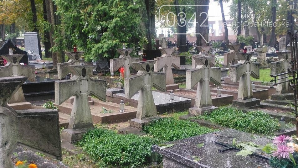 Сім українських цвинтарів впрорядкували прикарпатці у Польщі, фото-2