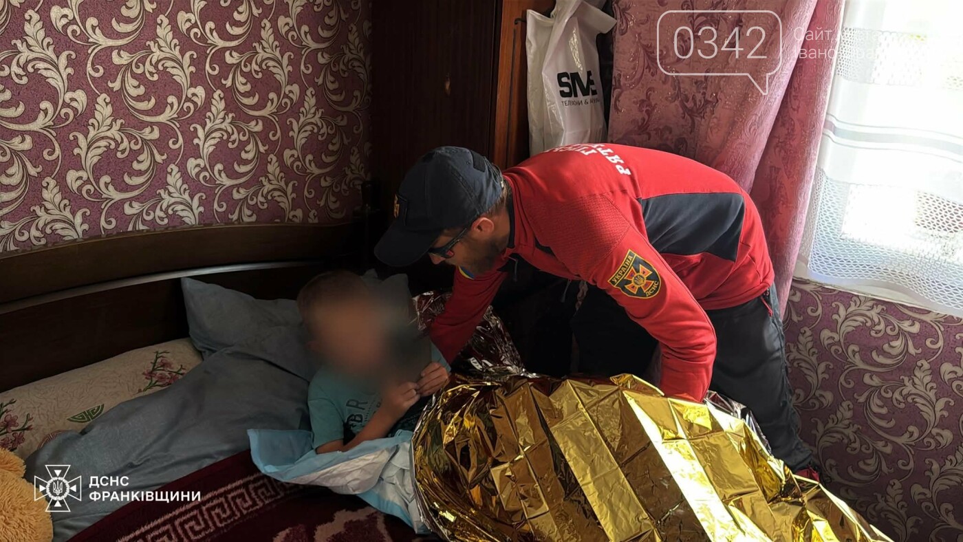 Знайшли 8-річного Михайлика на Прикарпатті