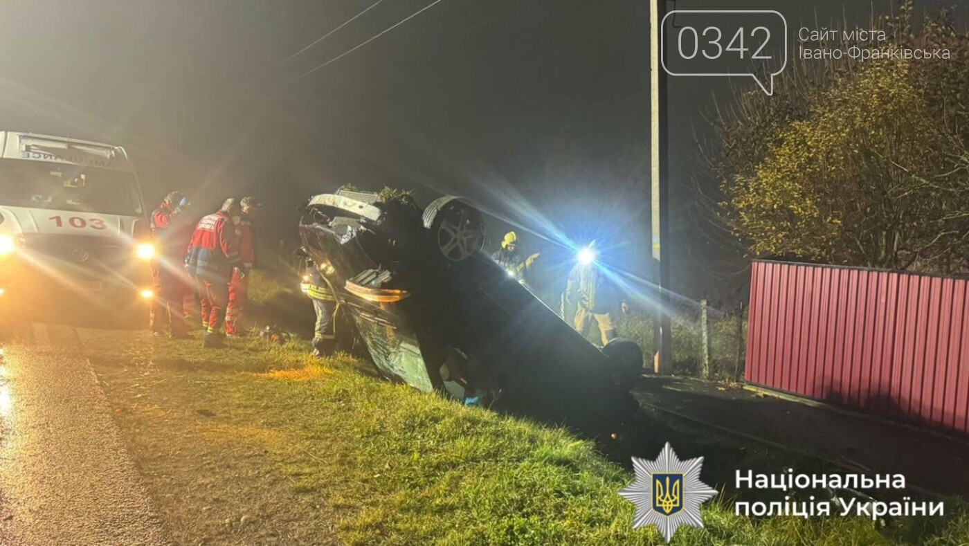 Під Коломиєю у ДТП загинула жінка