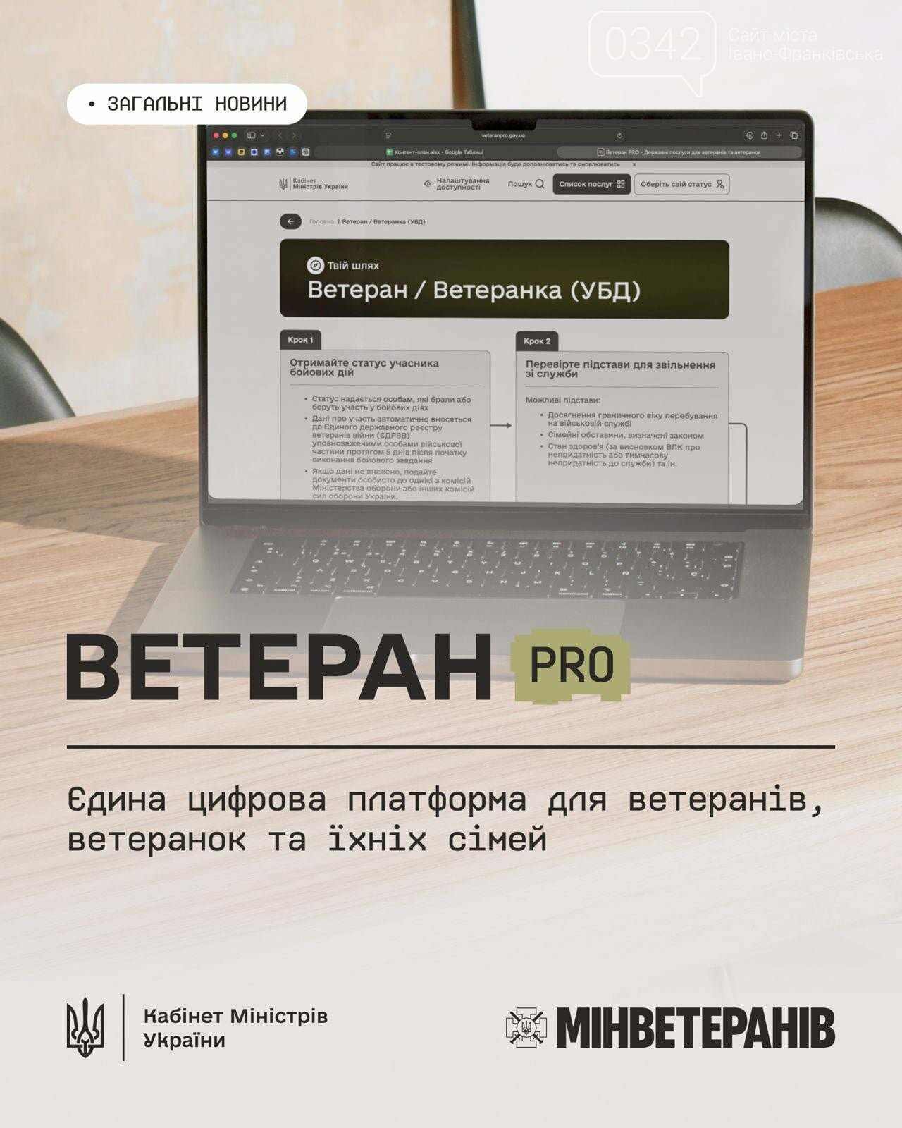 Ветеран PRO