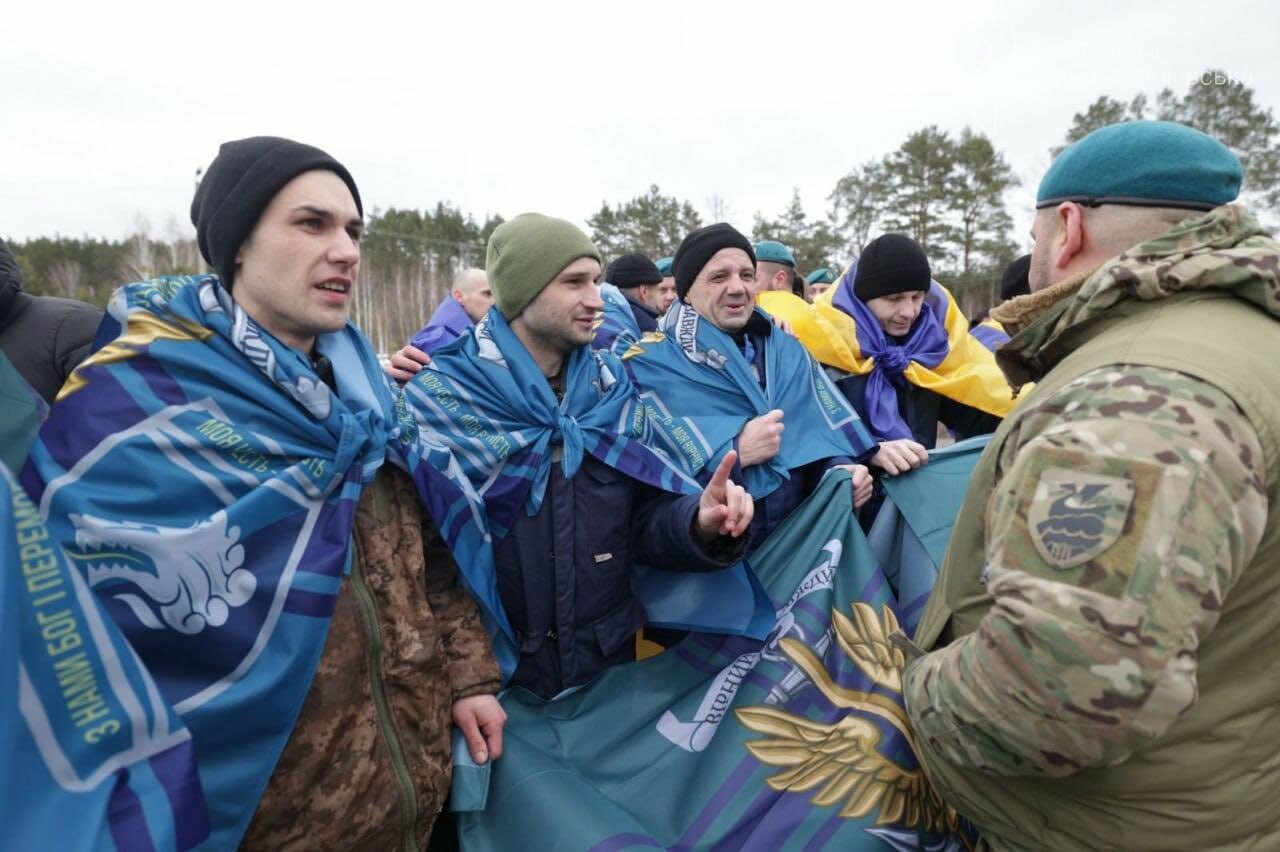 Повернення з полону 200 українців 5 березня
