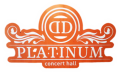 PLATINUM / Платинум Concert Hall / Концерт хол