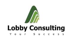 Логотип - Юридична компанія Лобі Консалтинг