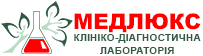 Логотип - Клініко-діагностична лабораторія «Медлюкс», Івано-Франківськ