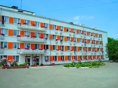 Логотип - Івано-Франківський геріатричний пансіонат