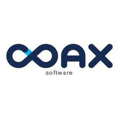 Логотип - COAX Software, м. Івано-Франківськ