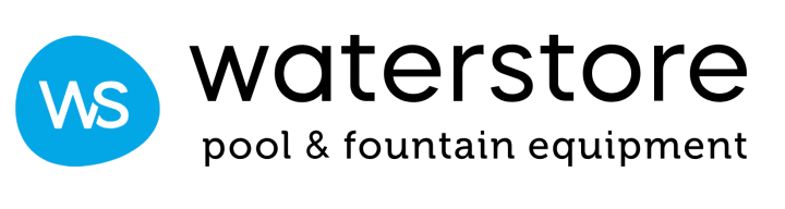 Логотип - WaterStore - інтернет магазин басейнів і обладнання