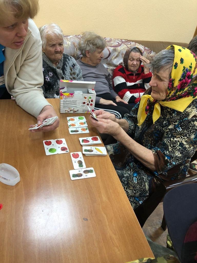 Послуги пансіоната для літніх людей "Турбота Улюблених", фото-8