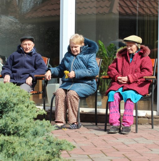 Послуги пансіоната для літніх людей "Турбота Улюблених", фото-3