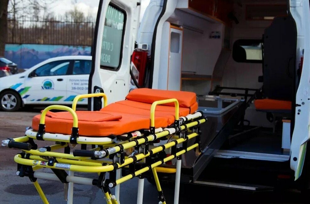 Перевезення лежачих хворих від пансіонату, фото-1