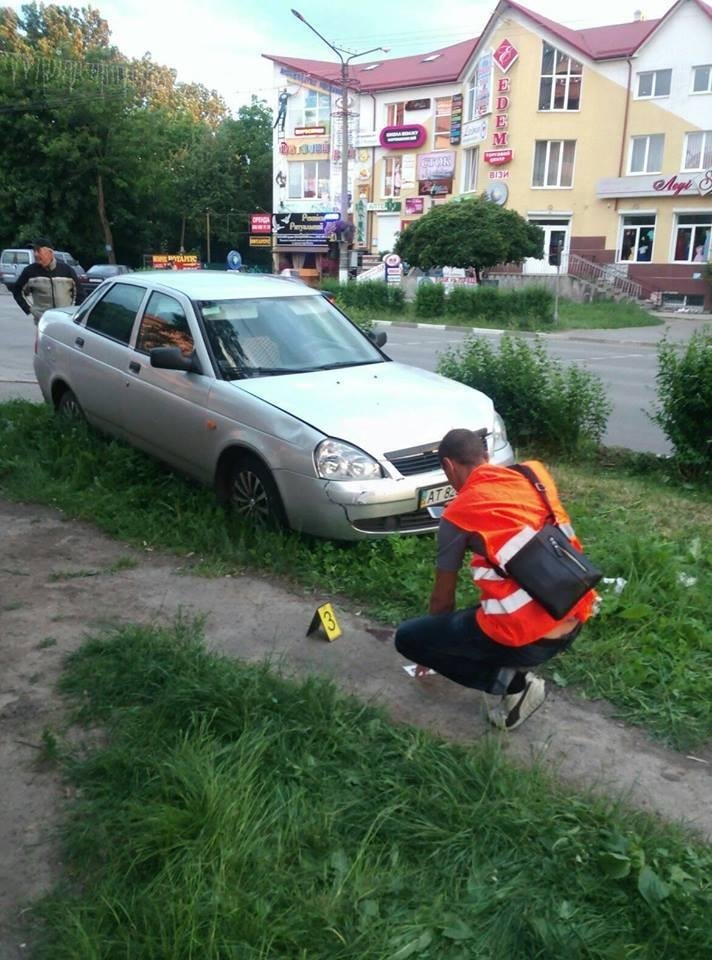 У Калуші водій-епілептик наїхав на жінку і дитину. ФОТО, фото-4 У Калуші водій-епілептик наїхав на жінку і дитину. ФОТО, фото-4