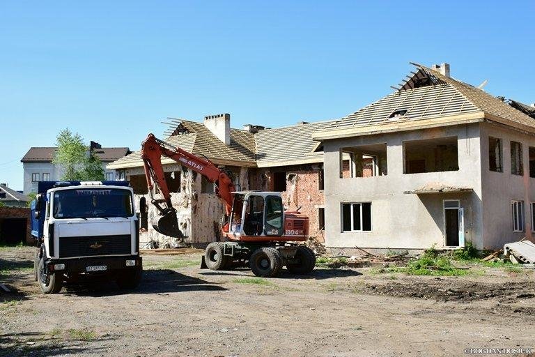 У Франківську відновлюють дитсадок. ФОТО, фото-1 У Франківську відновлюють дитсадок. ФОТО, фото-1