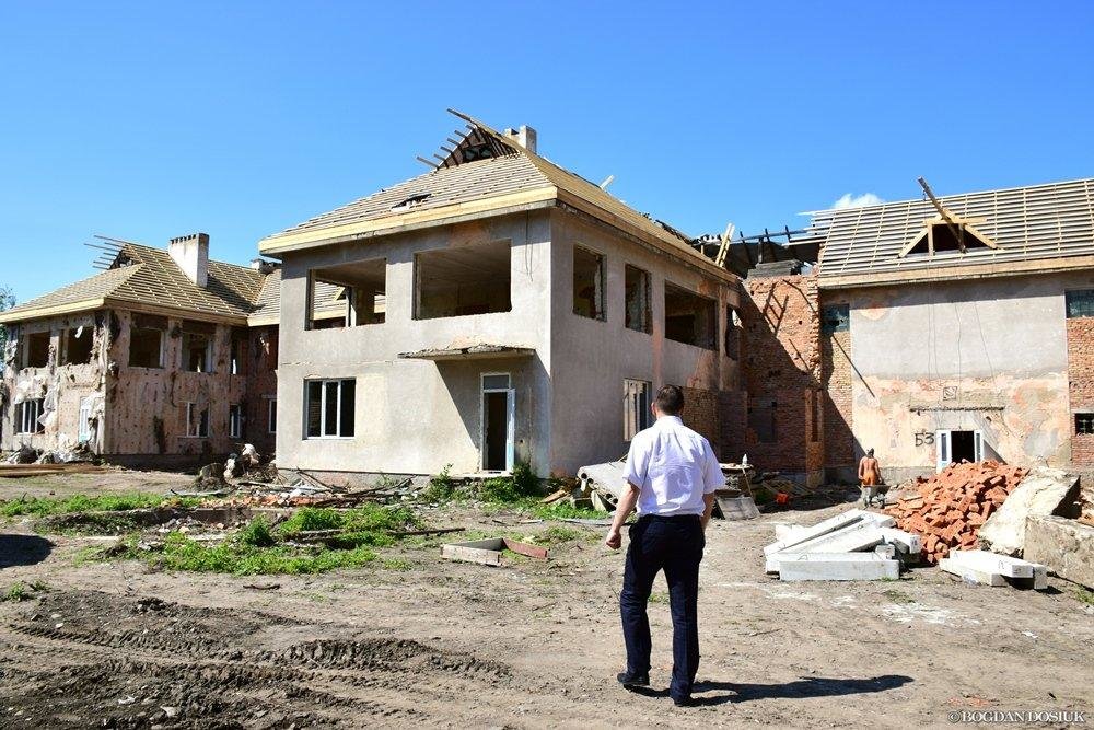 У Франківську відновлюють дитсадок. ФОТО, фото-3 У Франківську відновлюють дитсадок. ФОТО, фото-3