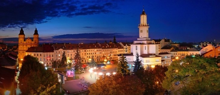 Куди піти на вихідних у Івано-Франківську? АФІША ПОДІЙ, фото-1 Куди піти на вихідних у Івано-Франківську? АФІША ПОДІЙ, фото-1