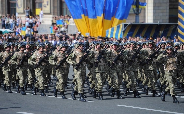 День збройних сил України 2017: історія та традиції свята, фото-3 День збройних сил України 2017: історія та традиції свята, фото-3