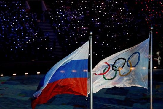 Збірну Росї відсторонили від участі на Олімпіаді-2018, фото-1 Збірну Росї відсторонили від участі на Олімпіаді-2018, фото-1