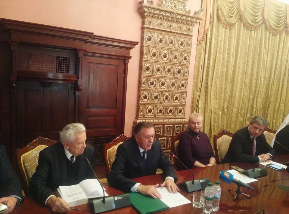 ПНУ підписав договір про співпрацю з Національним заповідни..., фото-3 ПНУ підписав договір про співпрацю з Національним заповідником «Софія Київська», фото-3