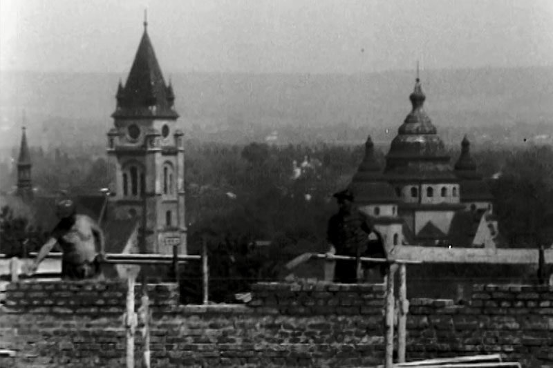 Оцифрований Франківськ. Види міста у 1972 році. ВІДЕО, фото-1 Оцифрований Франківськ. Види міста у 1972 році. ВІДЕО, фото-1