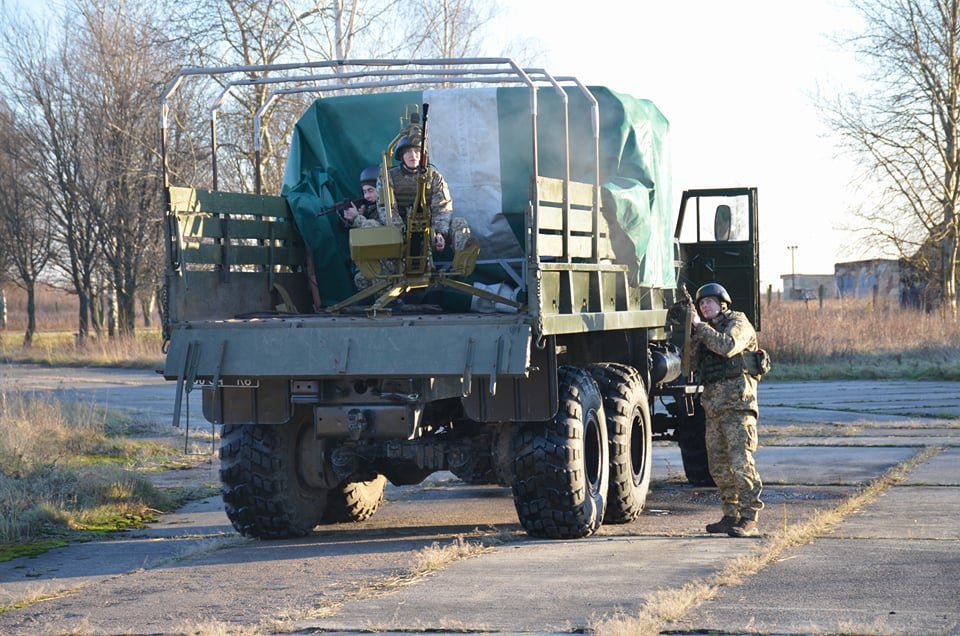 В Івано-Франківську відбулись збори керівництва частин Пові..., фото-9 В Івано-Франківську відбулись збори керівництва частин Повітряного командування “Захід”. ФОТО, фото-9