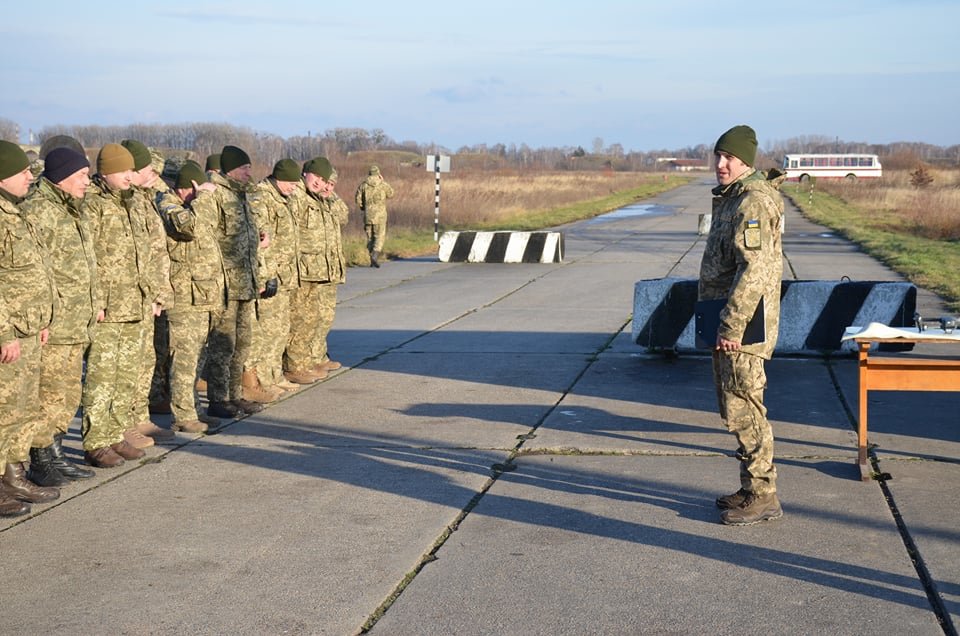 В Івано-Франківську відбулись збори керівництва частин Пові..., фото-5 В Івано-Франківську відбулись збори керівництва частин Повітряного командування “Захід”. ФОТО, фото-5